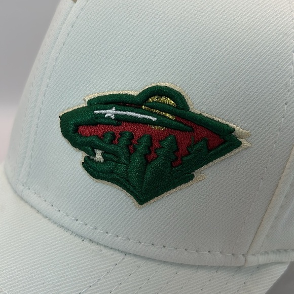 🏒🏒🏒Reebok Minnesota Wild hockey ball cap. - Picture 4 of 11